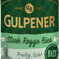 Logo Sterk Rogge Bier van Gulpener Logo Sterk Rogge Bier van Gulpener